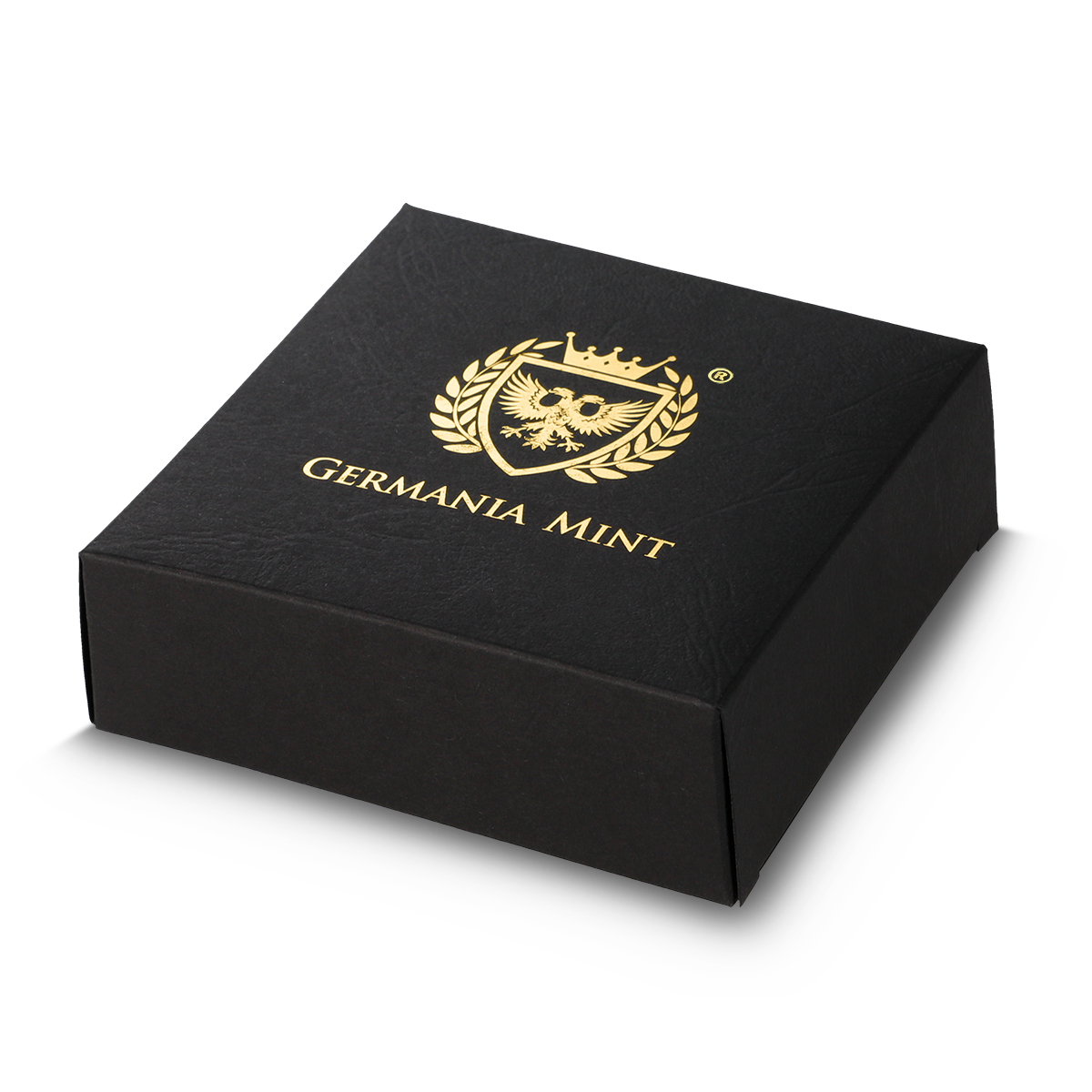 Germania Mint 2024 Malta Golden Eagle 5 Euro 1 oz Silver BU – Limited Edition