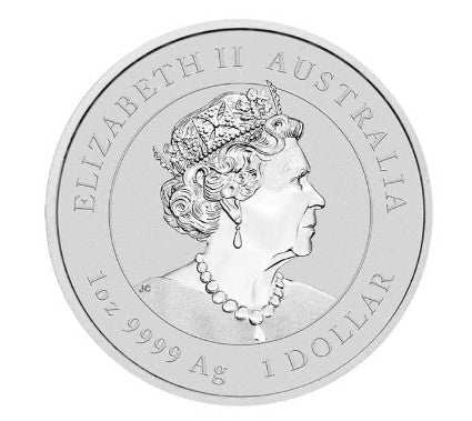 Lunar 3 Ochse 1 Oz 2021 Silbermünze * Silbermünzen
