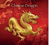 China Drache Dragon Silbermünze 1 oz 999 Gilded Silber BU 2025