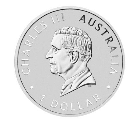 Australien Kookaburra 2026 Silbermünze 1 oz Perth Mint