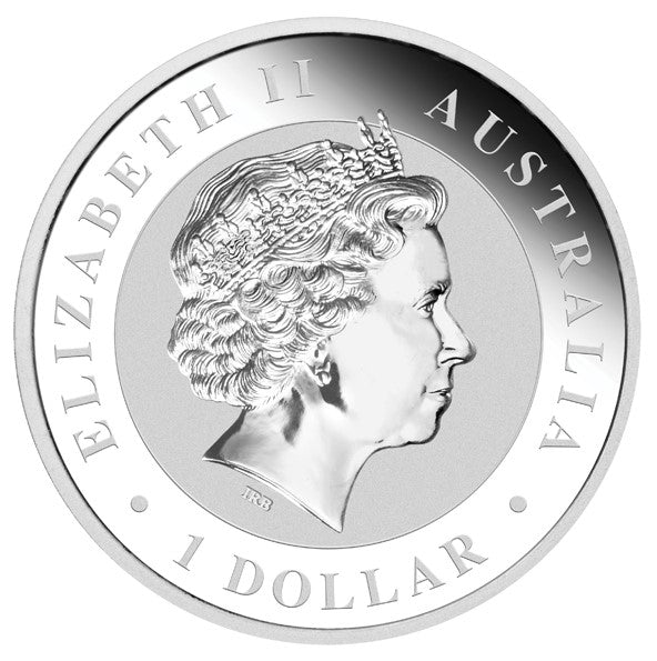Australien Koala Silbermünze 1 oz 2018 Perth Mint