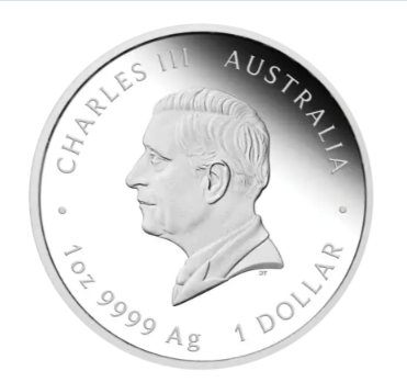 3 oz Silbermünzen-Satz - 100. Geburtstag - Königin Elizabeth II. 2026