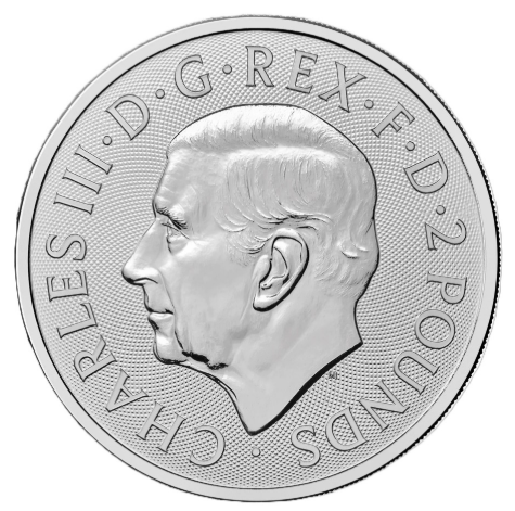 James Bond - 1 oz Silber Ag999 BU 2026 - Six Decades of 007 - Royal Mint