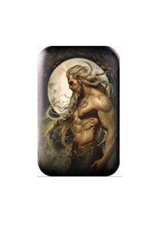 Germania Mint - Guss Silberbarren Gods Baldur (1.) 2 Oz Silber*