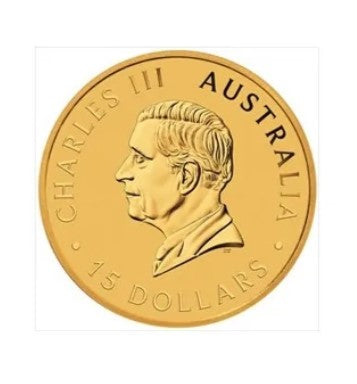 Koala 2024 Goldmünze 1/10 oz Perth Mint 999 Gold **