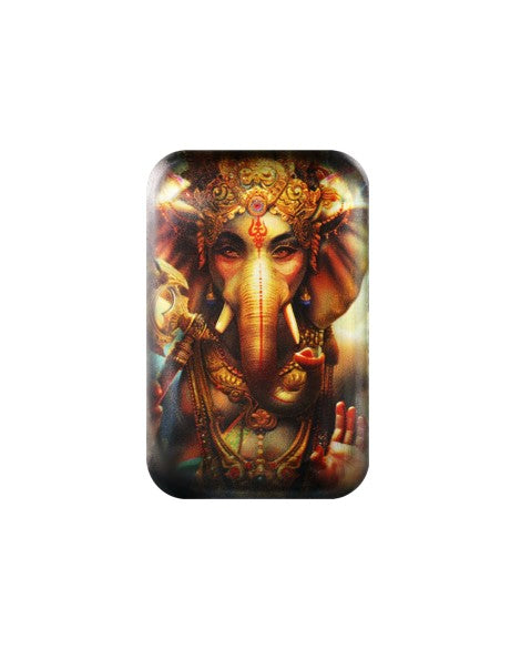 Germania Mint Silberbarren 2 Oz Diwali Ganesha 999 Silber