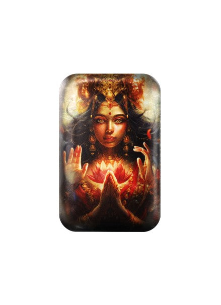 Germania Mint Silberbarren 2 Oz Diwali Lakszmi 999 Silber