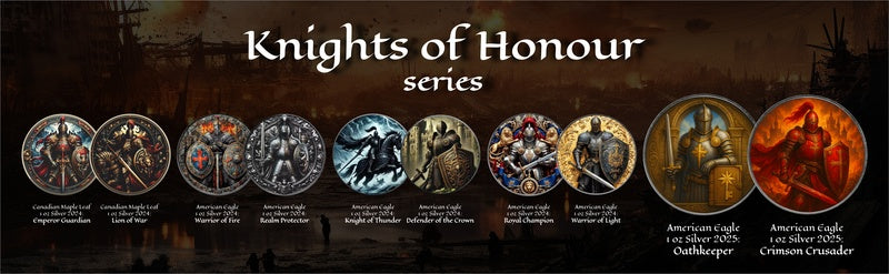 American Eagle Knights of Honour