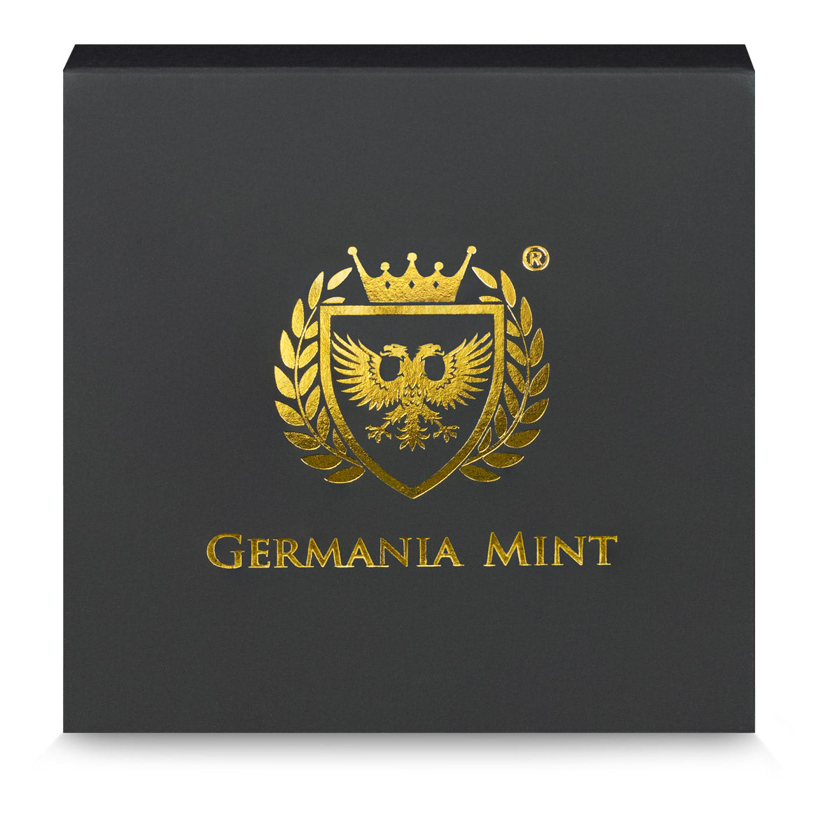 Germania Mint Silberbarren 2 Oz Diwali Ganesha 999 Silber