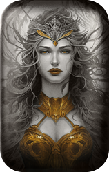 Germania Mint - Guss Silberbarren Goddesses Gullweig