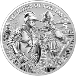 Germania Mint Knights of the Past