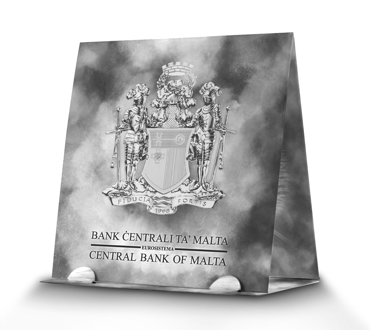 Germania Knights Of The Past - 1 Oz 2022 Silber Malta & Ottoman Soldat Silbermünzen