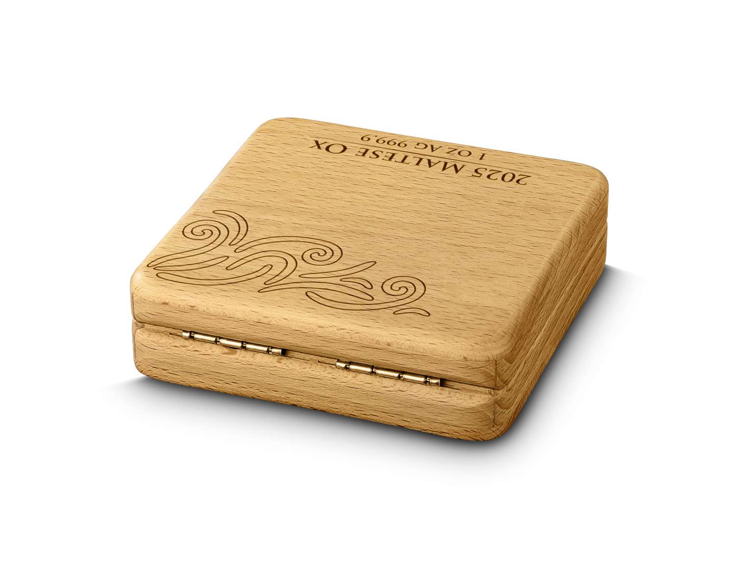 Malta Maltese Ox 5 Euro 1 oz Silber BU 2025