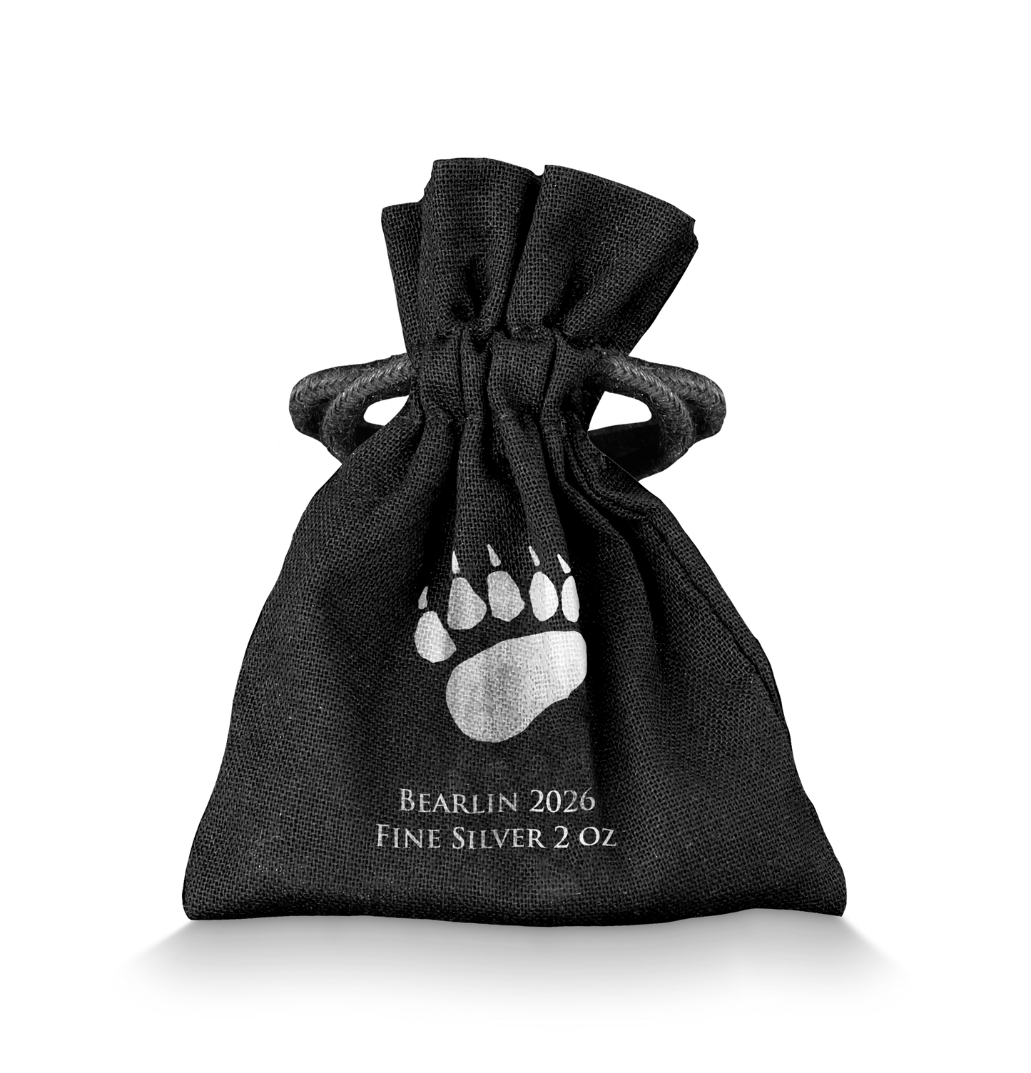 Germania Mint - 2 Oz Silber 2026 WMF Bearlin