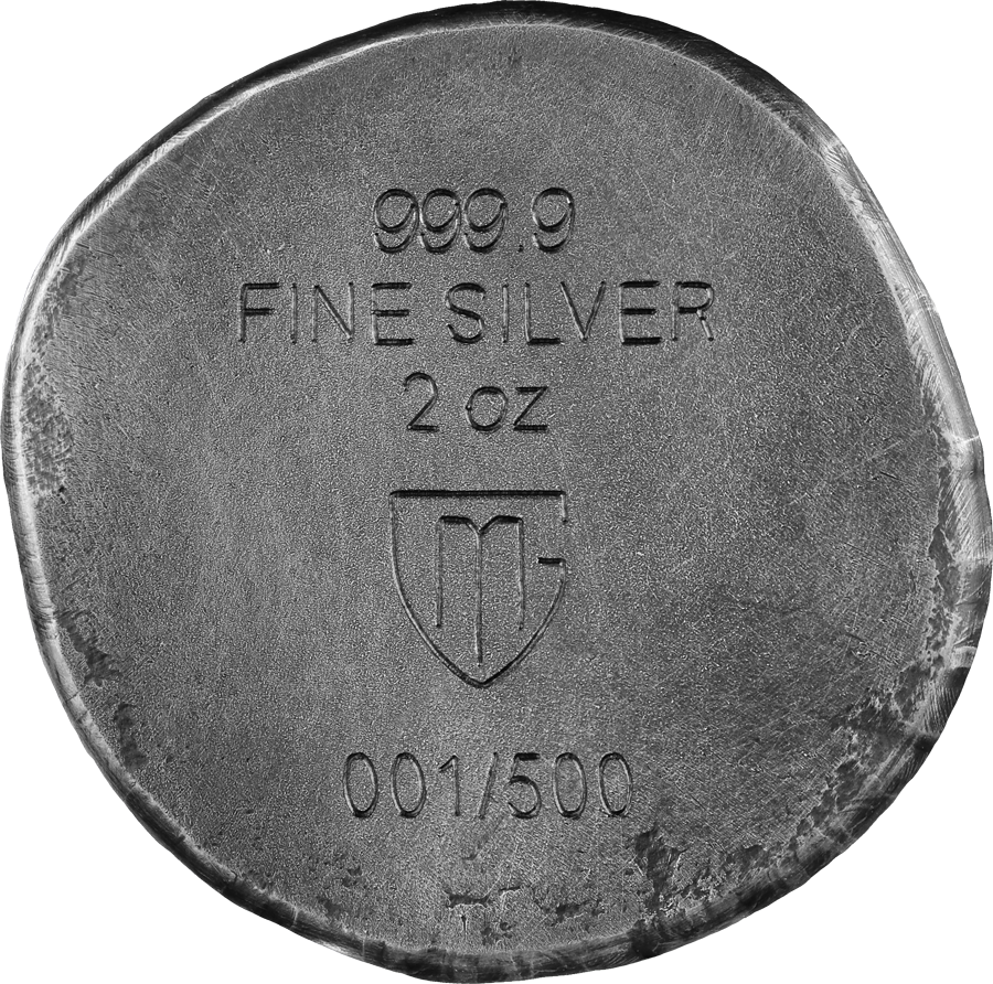 Germania Mint - 2 Oz Silber 2026 WMF Bearlin