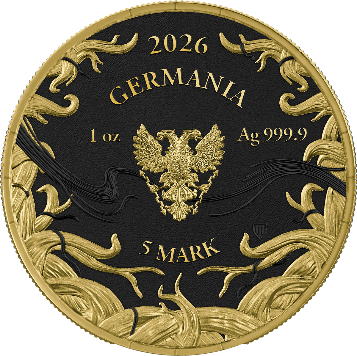 Germania - 1 Unze Norns aus der Mystery Box 2026