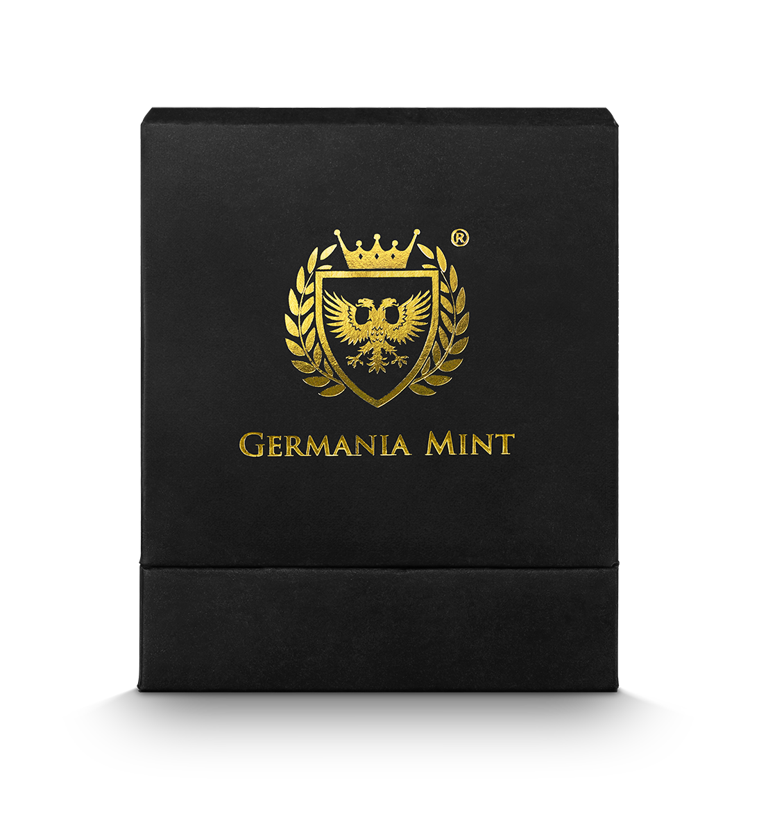 Germania Megafauna 2026 Giant Deer 2 oz Silber BU Ultra High Relief***