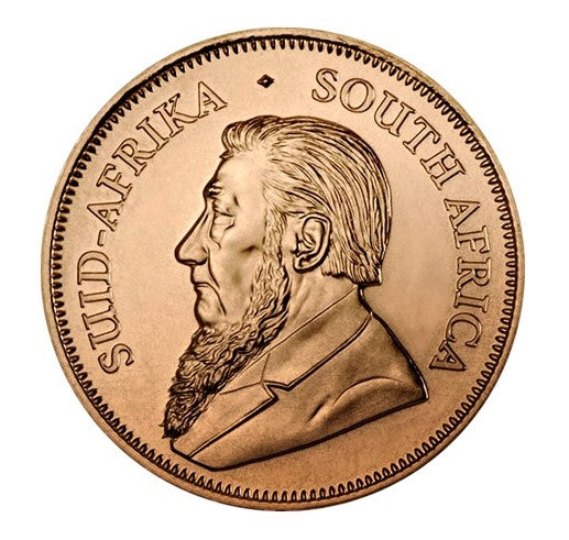 Krügerrand Goldmünze 1/10 Oz - 2021 ** Goldmünzen