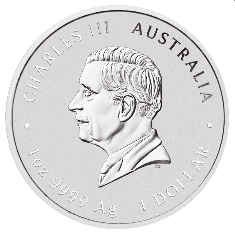 Australien Quokka 2024 Silbermünze 1 oz Perth Mint