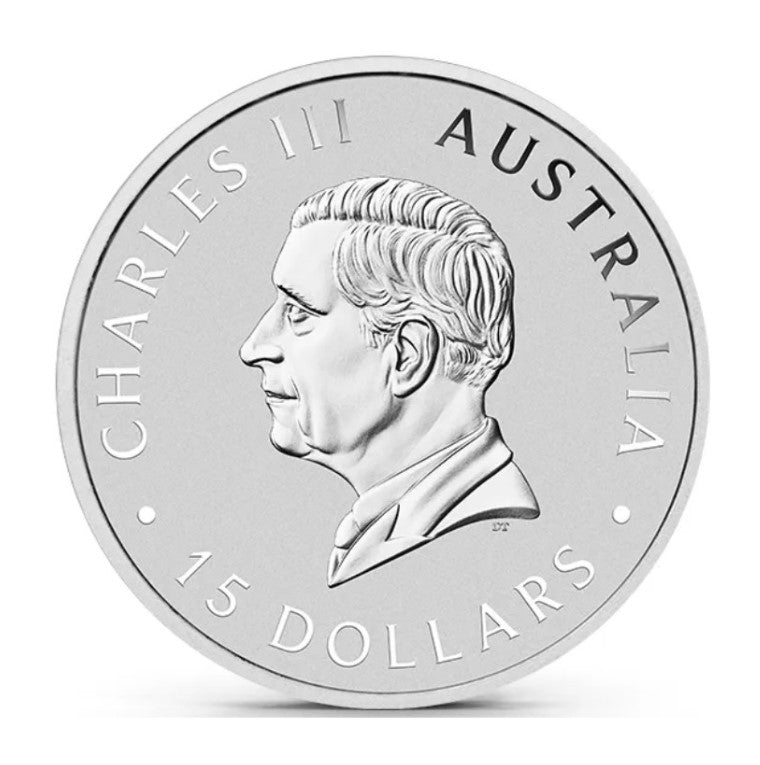 Koala 2024 Platinmünze 1/10 oz - Australien Perth Mint*