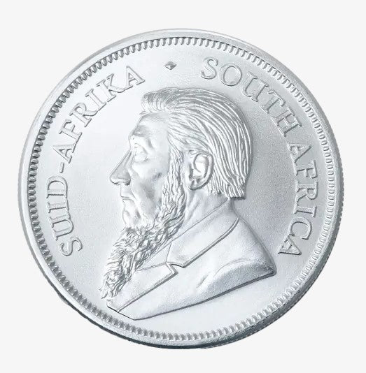 Krügerrand Silbermünze 1 oz 2025 Südafrika Krugerrand*