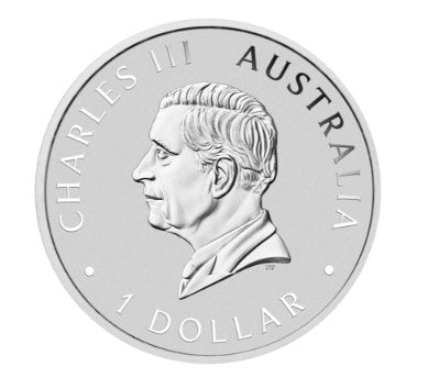Australien 1 oz Silbermünze - Koala - Privy Mark Panda - Beijing Coin Show Special - 2025