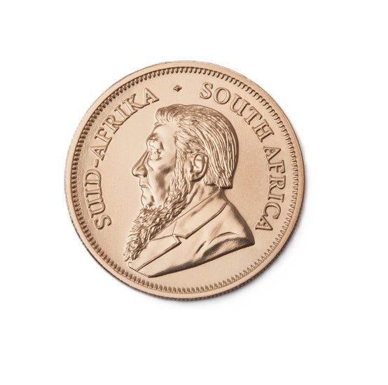 Krügerrand Goldmünze 1/10 oz 2026 Südafrika Au.999