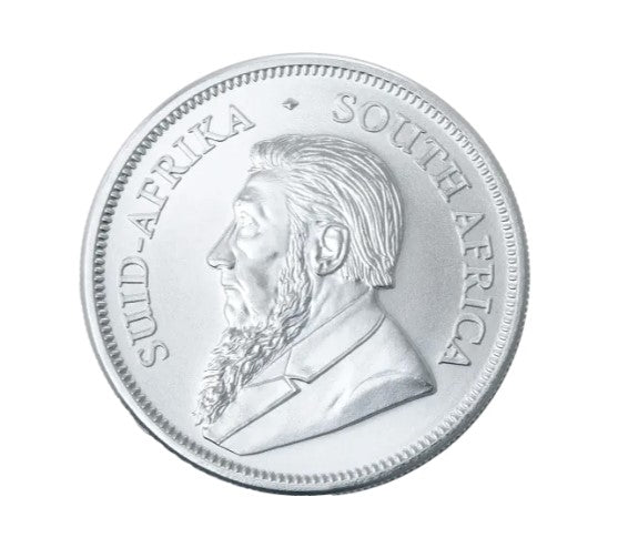 Krügerrand Silbermünze 1 oz 2026 Südafrika Krugerrand