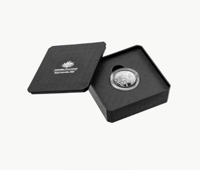 Silber Koala 1 oz PP - High Relief - RAM 2026