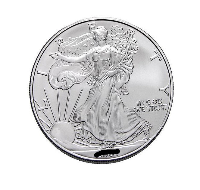 American Eagle 1999 - Liberty Silbermünze 1 oz *