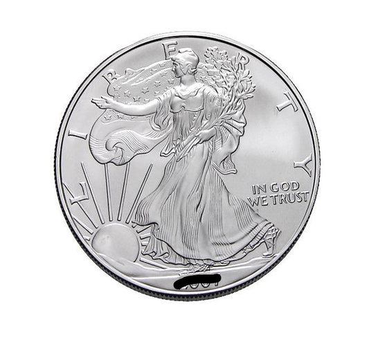 American Eagle 2015 - Liberty Silbermünze 1 oz *