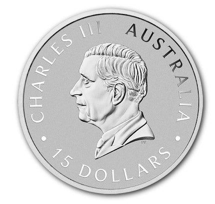 Australien Kookaburra 2026 Platinmünze 1/10 oz