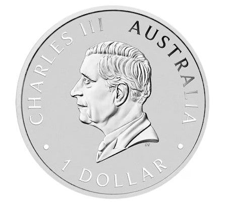 Wedge Tailed Eagle 2026 - Silbermünze 1 oz Australien Perth Mint