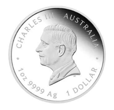 3 oz Silbermünzen-Satz - 100. Geburtstag - Königin Elizabeth II. 2026
