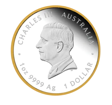 3 oz Silbermünzen-Satz - 100. Geburtstag - Königin Elizabeth II. 2026