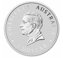 Australien Schwan Silbermünze 1 oz 2026 Perth Mint