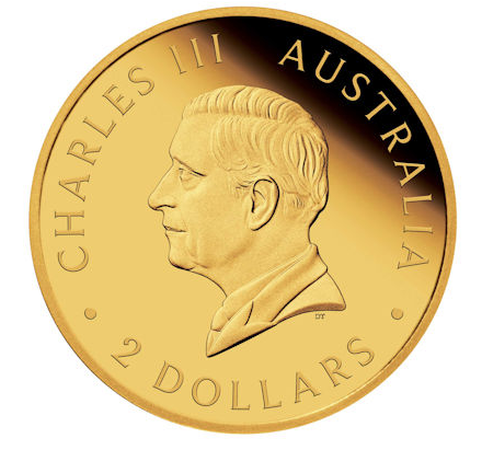 Australien Känguru MiniRoo 2026 - 0,5 g Gold PP **