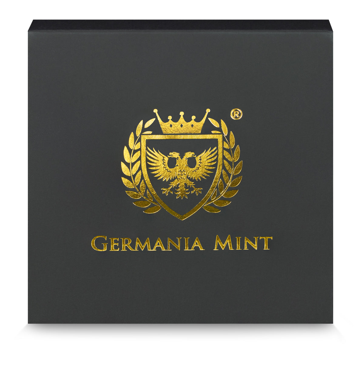 Germania Mint - Guss Silberbarren Goddesses Gullweig (3.) 2 Oz Silber