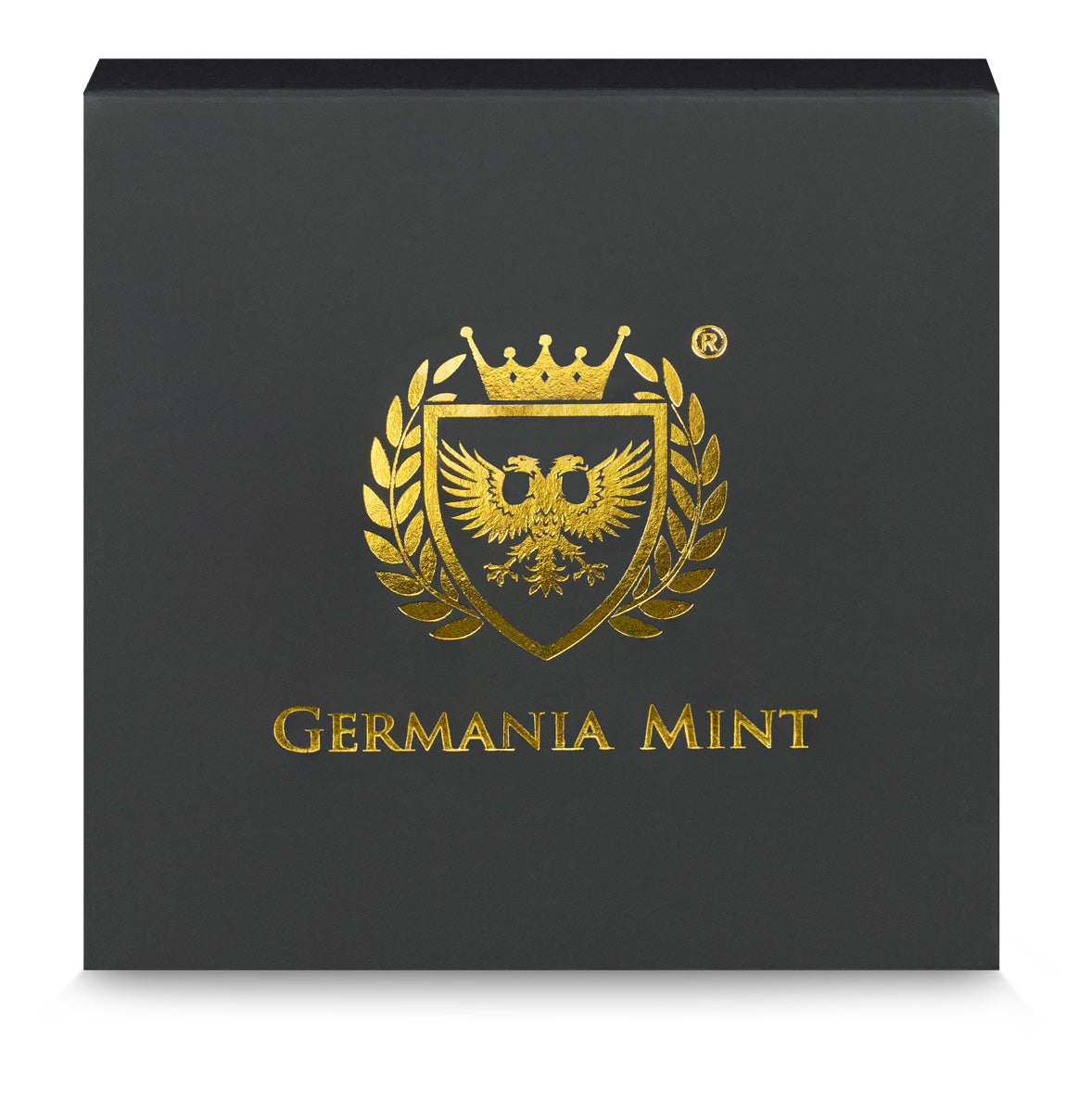 Germania Mint - Guss Silberbarren Gods Baldur (1.) 2 Oz Silber