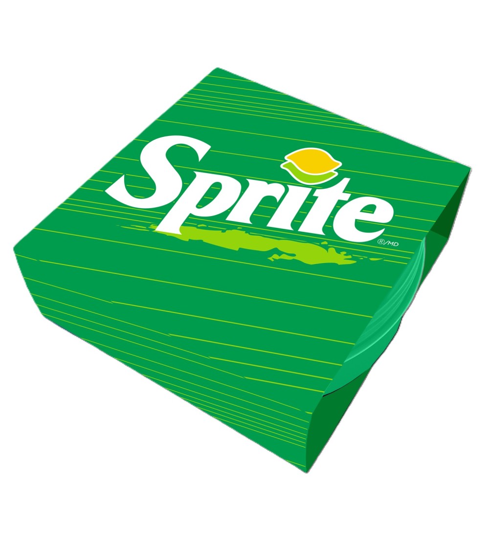 Sprite 65th Anniversary Bottlecap Goldmünze 1,2 g 